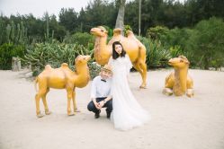 绿皮火车照相馆-绿皮火车照相馆 婚纱照旅拍(厦门店)
