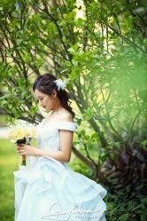 婚纱-珠海女王嫁衣馆(珠海左右创意园店)