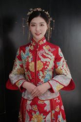 -艾米丽婚纱礼服