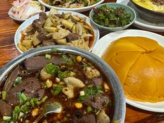 -大邑李记肥肠血旺