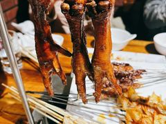 -钱锋炭缸烧烤(安达街直营二店)