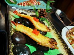 -鲑属寿司·火山石烧和牛(南城店)