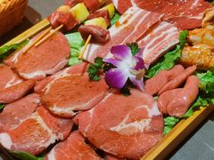 -正宗齐齐哈尔烤肉·齐牛哥鲜切炭火烤肉(杭州总店)