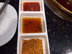 -猪啊牛呀羊啊铜盘烤肉(正大广场店)