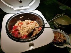 超满足肉汤泡饭-姐夫的小菜(新中关购物中心店)