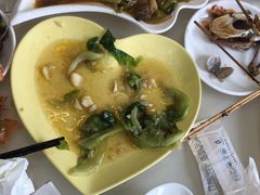 -覃记海鲜美食餐厅