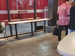 -麦当劳(国家体育场南路店)