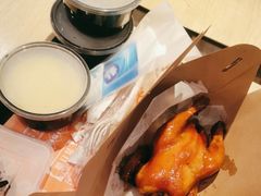 阿活脆炸烧春鸡-大快活(丽丰店)