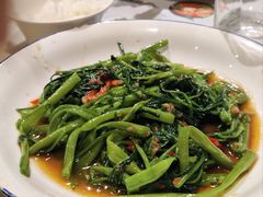 马拉盏炒通菜-今之味南亚厨房·探店指南(领展购物广场店)