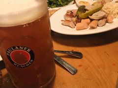 黄啤-宝莱纳啤酒花园餐厅PAULANER BRAUHAUS Nanjing(广州路店)
