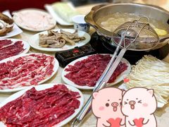 -粤潮牛肉火锅店(江南大道店)