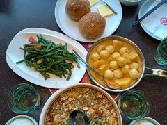 鱼豆花-有璟阁港式餐厅(金融街购物中心店)