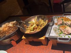 -绿茶餐厅(华联万柳店)