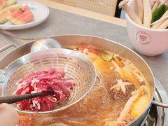 -嬷孙家潮汕牛肉火锅(北京路天河城店)