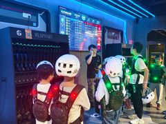 -镭战大联盟真人CS·生日派对·亲子聚会·团建(天安千树店)