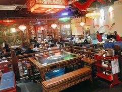-矮板凳老火锅(宽窄巷子店)