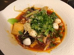 -成都你六姐·牛肉冒菜(城市集市合生汇店)