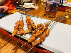 -有奴思烤肉·清真(正宁路店)