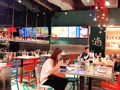 大堂-陈鹏鹏潮汕菜(宝安机场T3航站楼店)