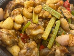 -火啫啫·粤式啫啫煲(南通首店)