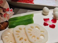 -海底捞火锅(青悦城店)