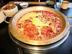 -王婆乔鲜鱼自助火锅(蜀汉路店)