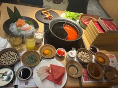 -温野菜涮涮锅(西单大悦城店)