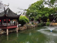 -上海醉白池公园