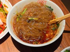 -万记麻辣烫国展总店