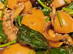 烧椒煨鲍鱼-金春禧(世茂国际广场店)