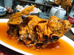 糖醋黄河鲤鱼-会仙楼饭庄(宽厚里店)