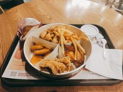 -肯德基(龙之梦购物中心店)
