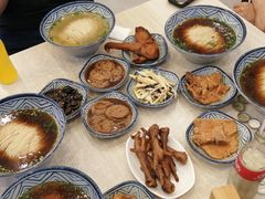 奥味鸡爪-朱洪元苏式面馆(绿宝广场店)