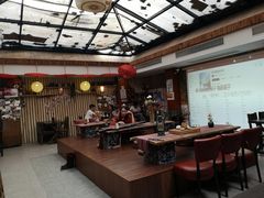大堂-蘭葶花酒馆(鼓楼店)