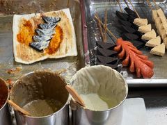 -小红旗臭豆腐炸冷面(万达店)