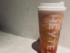 -喜茶(东莞汇一城店)