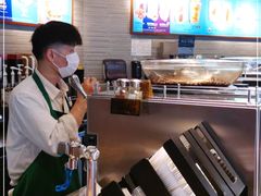 -星巴克(七宝领展广场1F店)