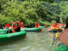 -雅鲁激流探险漂流