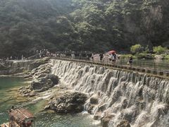 -河南宝泉旅游区