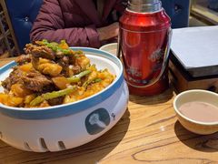 -小不点烧烤城(长乐宫店)