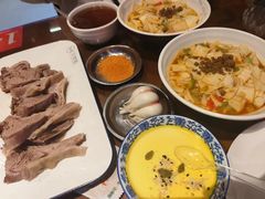 -青海名吃尕张娃非遗烤肉(海湖总店)