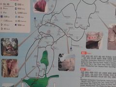 导游图-云洞岩风景区