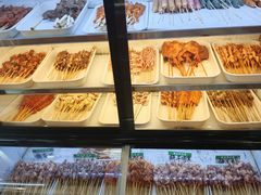 -哈尔滨小酒馆·鲜肉现穿自助烧烤(康新花园店)