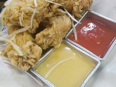 原味炸鸡-米屋石锅拌饭(师大店)