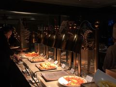 自助取餐区-AdD全日制餐厅(中谷花园酒店)