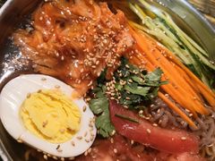 冷面-范儿·嫂子烤肉·精致炭火烤肉(长治路店)