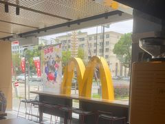 -麦当劳(台州路桥DT店)