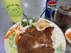 -Cơm Tấm Ba Ghiền