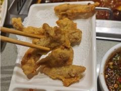 -海底捞火锅(奥森店)