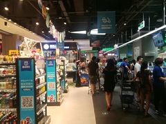 -盒马X会员店(王府井奥莱UP TOWN店)